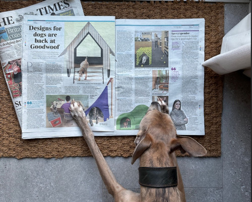 Archi Barkitecture The Times
