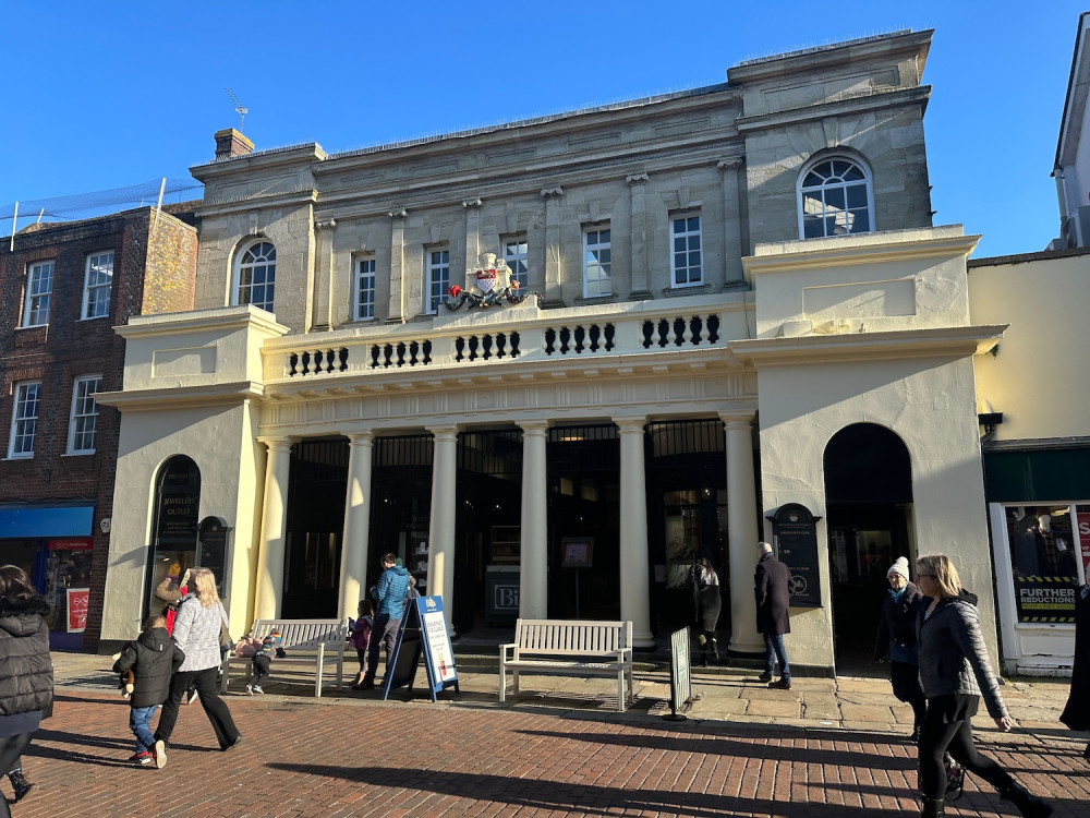 Day trip to Chichester & James Architects