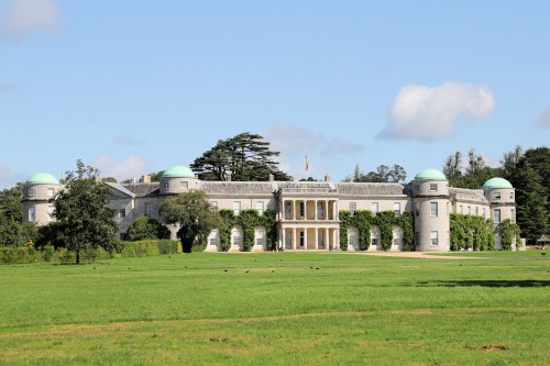 goodwood house