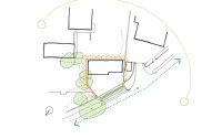 Meads site sketch