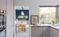 Internal refurbishment Victorian house Conservation area Tower Hamlets 7