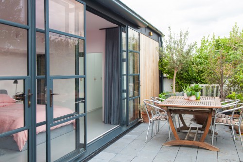 Rooftop extension Islington Conservation 2