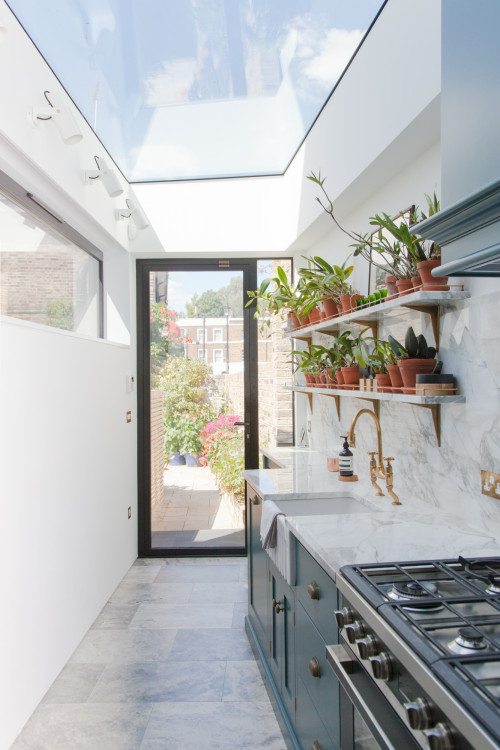 Barnsbury rear extension London