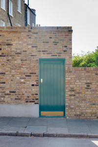 Rear extension and refurbishment of a Georgian house in Islington 7