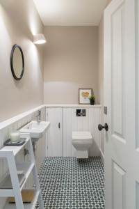 Victorian terrace refurbishment 5
