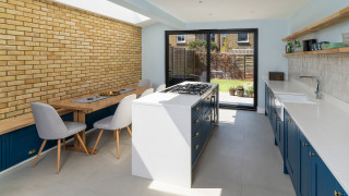 Victorian terrace refurbishment 6