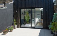 Victorian terrace refurbishment