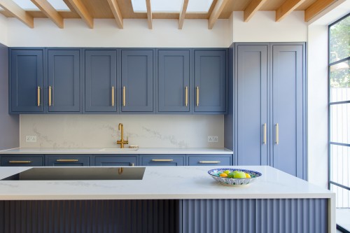 Side extension and refurbishment of a Victorian house 4