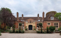 Refurbishment Edwardian Manor South London George James Architects