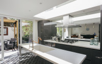 Extension and refurbishment of a large Victorian terraced house 4