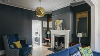 Extension and refurbishment of a large Victorian terraced house 6
