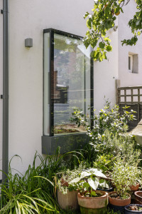 Transformation of the ground floor of a small Edwardian terraced house in Mitcham 5
