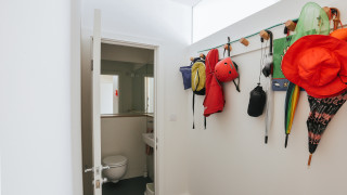 Transformation of the ground floor of a small Edwardian terraced house in Mitcham 6