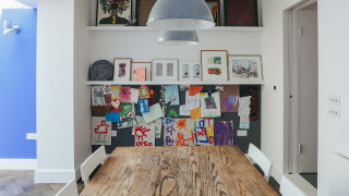 Transformation of the ground floor of a small Edwardian terraced house in Mitcham 8