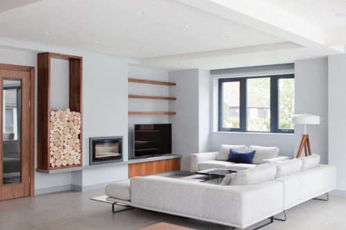 Refurbishment of a 1930s detached house in Coulsdon 8