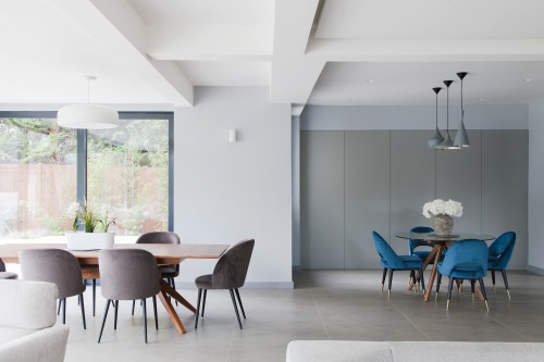 Refurbishment of a 1930s detached house in Coulsdon