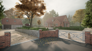 Farnham home website