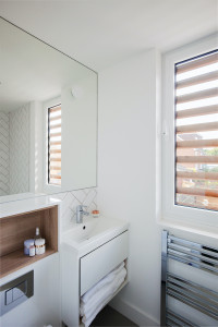 Contemporary London Extension Bathroom