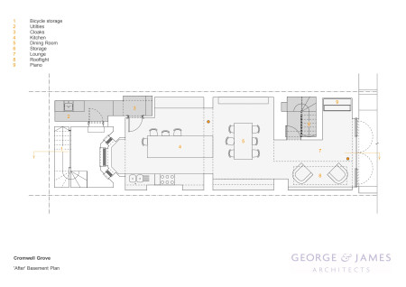 Cromwell plan after