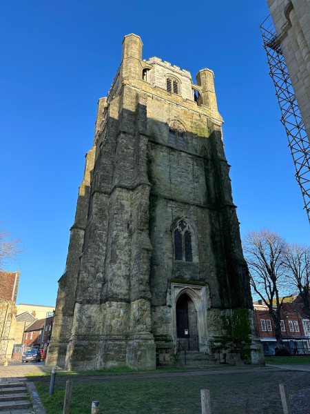 Chichester Bell Tower