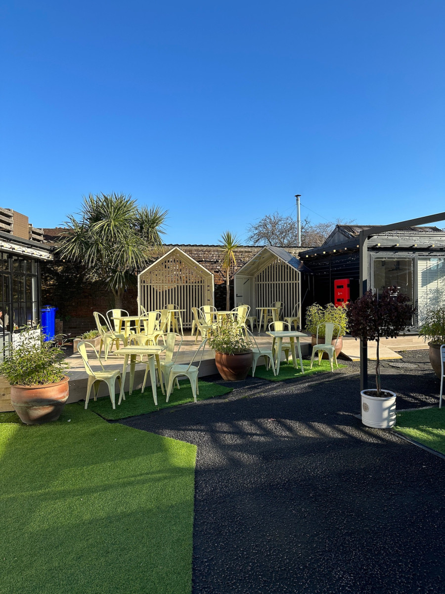 Day trip to Chichester & James Architects