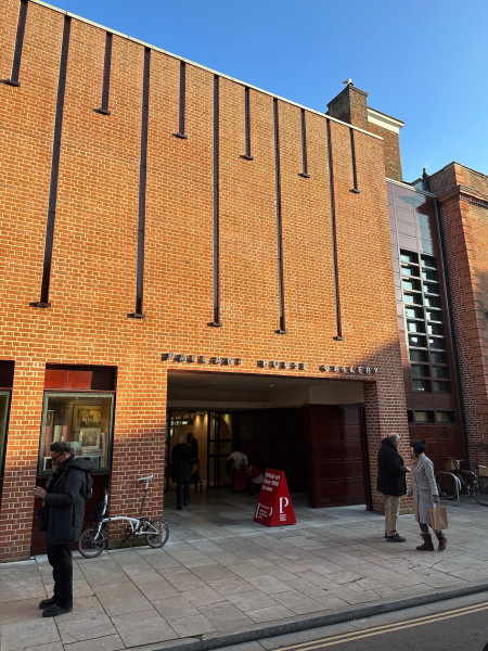 Pallent House