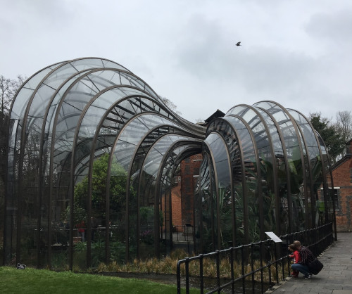 Bombay Gin Heatherwick Glasshouse