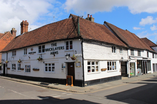 Bricklayers Arms