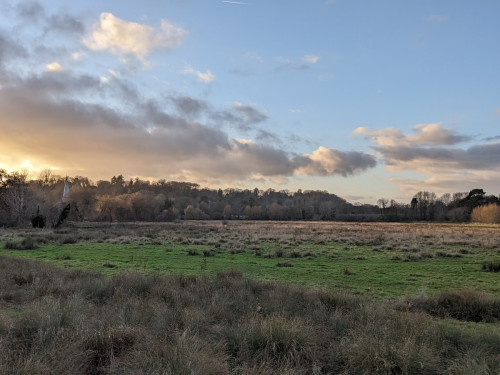 Godalming surrounding George James Architects