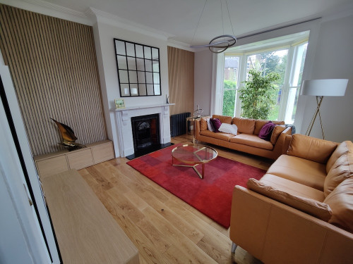 Slaithwaith Road living room