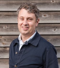 Darren Leach Director George James Archtiects RIBA