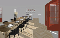 367 Alexanders Lane Kitchen 
