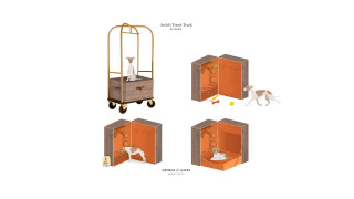 Archi Travel Trunk Concept Ideas