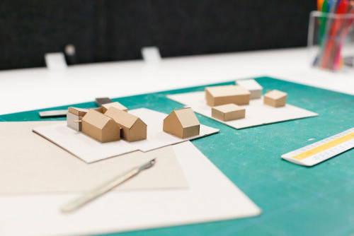 Architectural model design