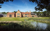 Herefordshire Farmhouse new build