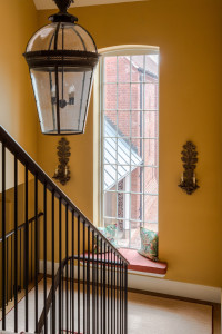 Herefordshire farmhouse stairs 3